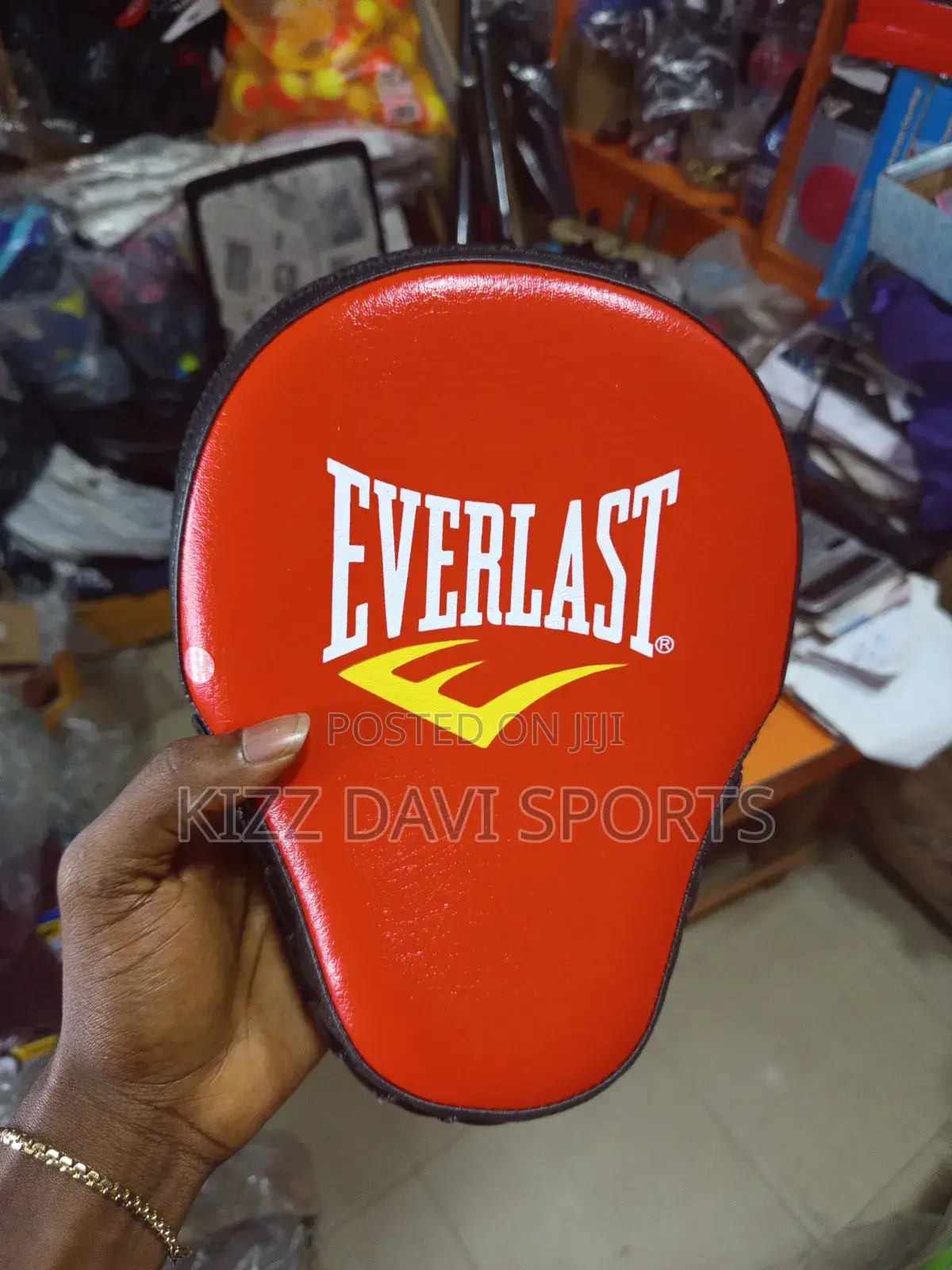 Everlast Coaches Pad