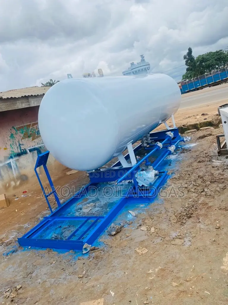 Complete 5tons Skid