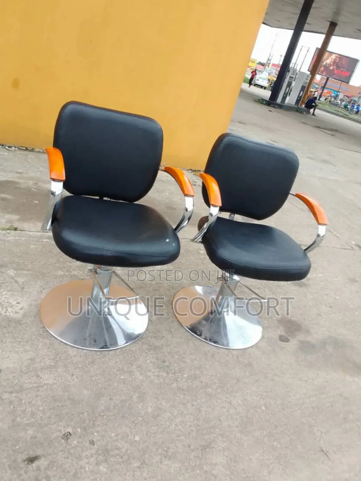 Imported Salon Barber Chair