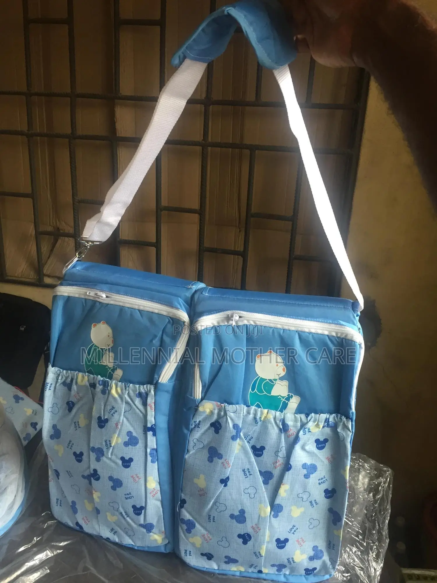 Classic 3 in 1 Moses Cot