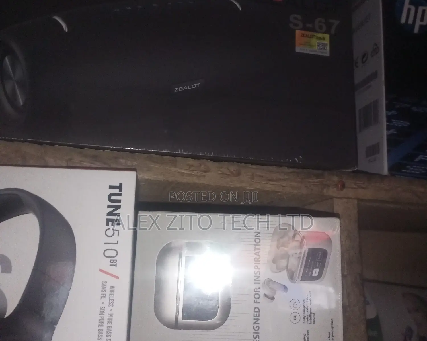 Zealot S67