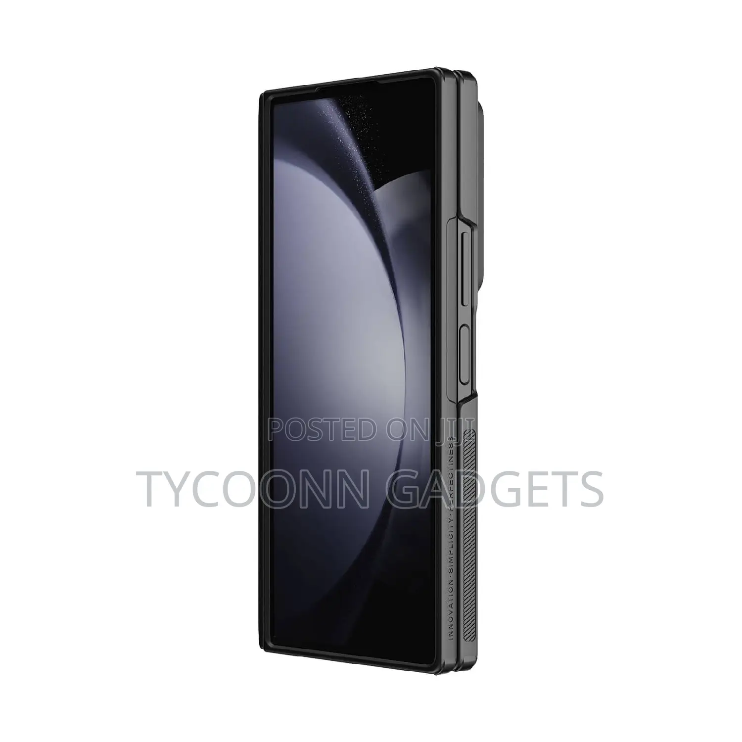 Camshield Fold Case With Hidden Stand For Galaxy Z Fold 6