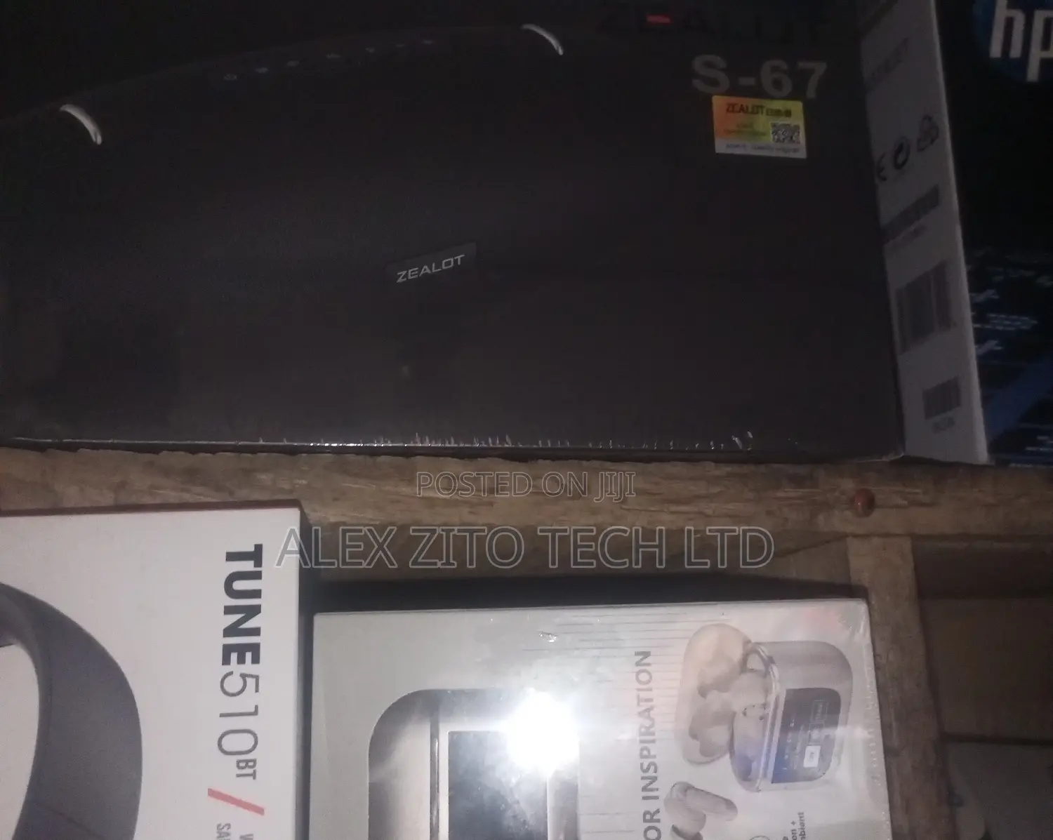 Zealot S67 Speaker