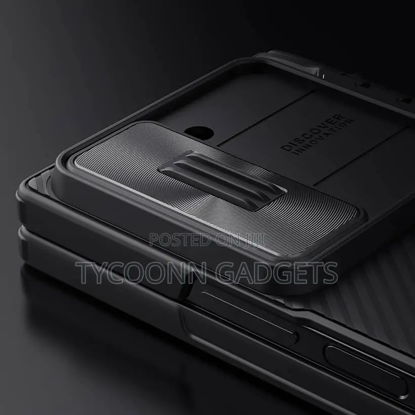 Camshield Fold Case With Hidden Stand For Galaxy Z Fold 6