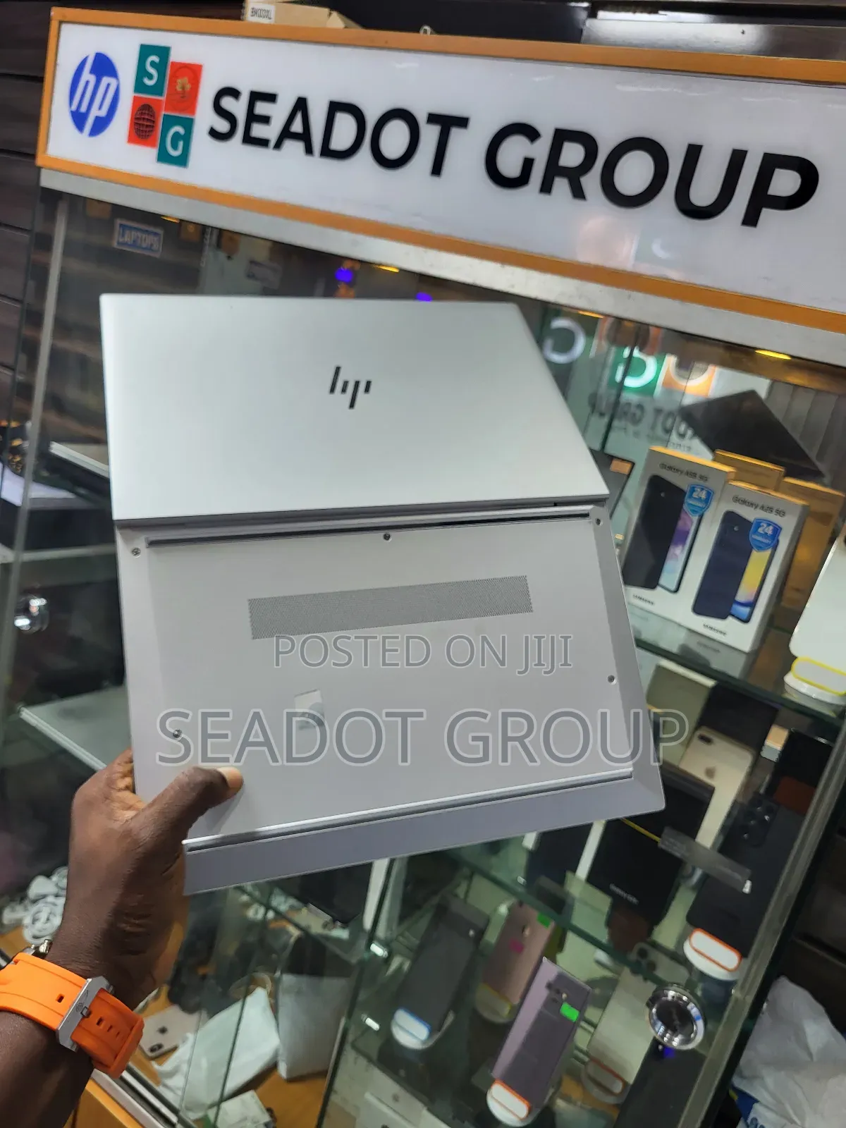 Laptop HP EliteBook 840 G8 8GB Intel Core I5 SSD 256GB