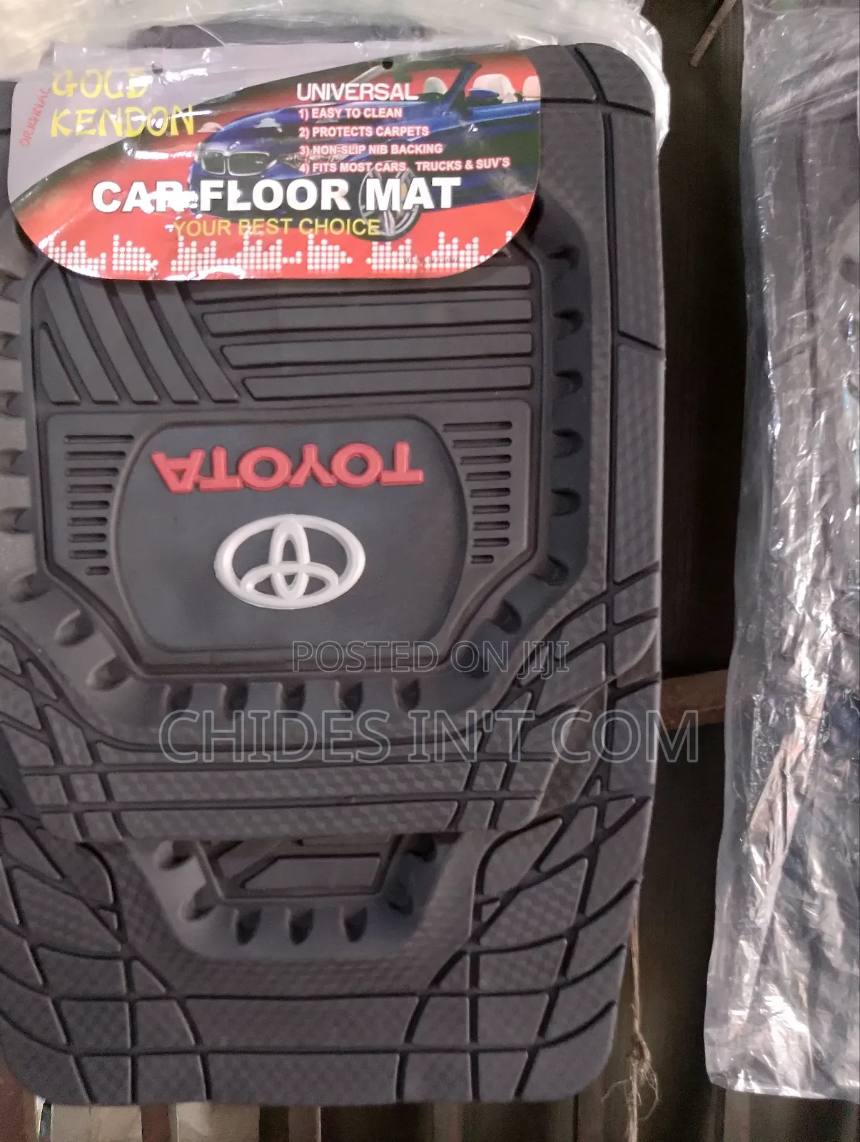 Set Of Footmat