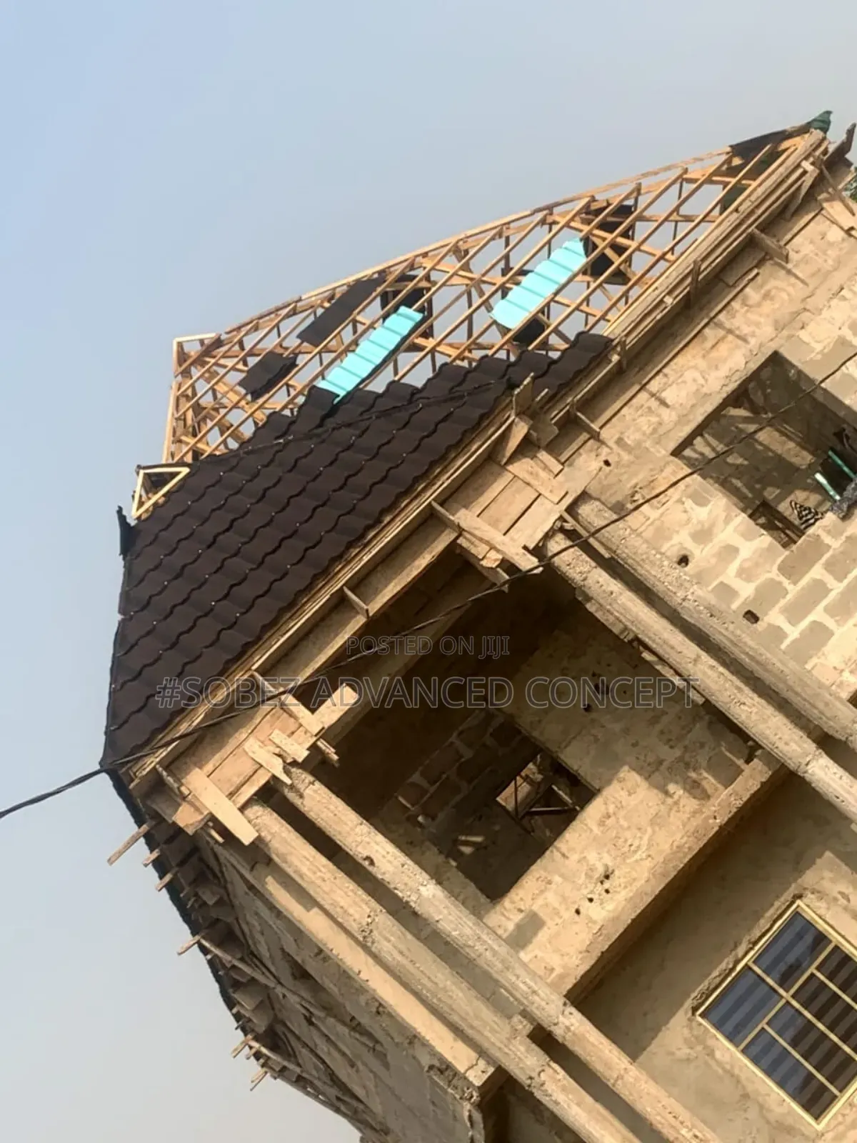 Roofing Services Around You