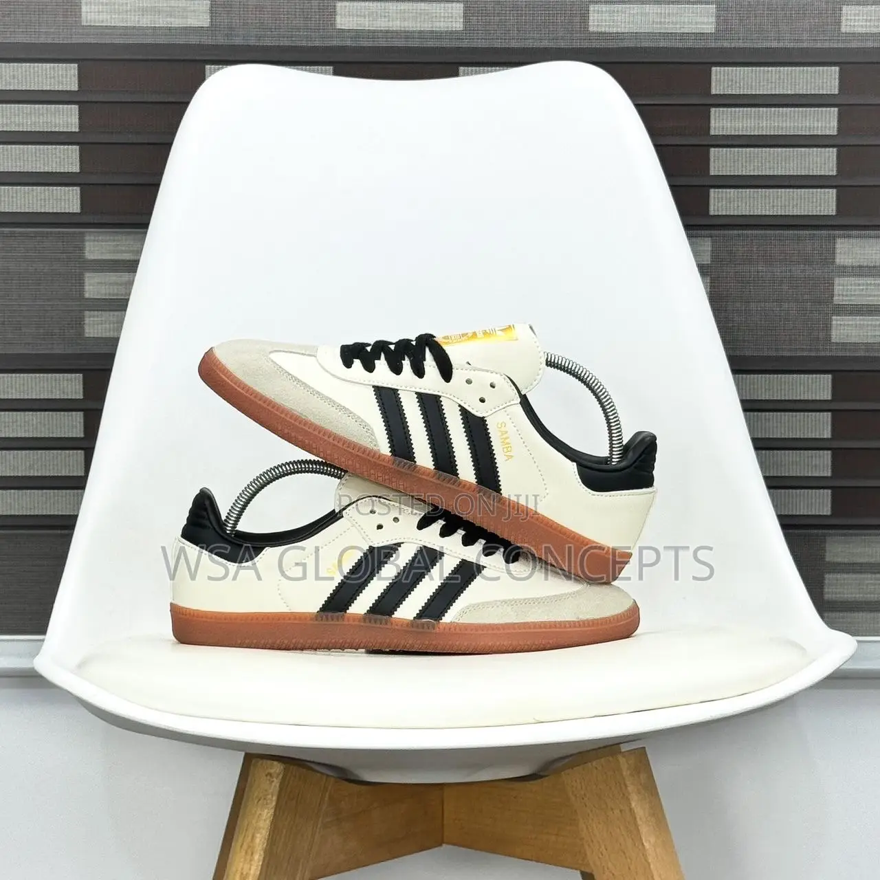 Adidas Samba Original Sand Strata