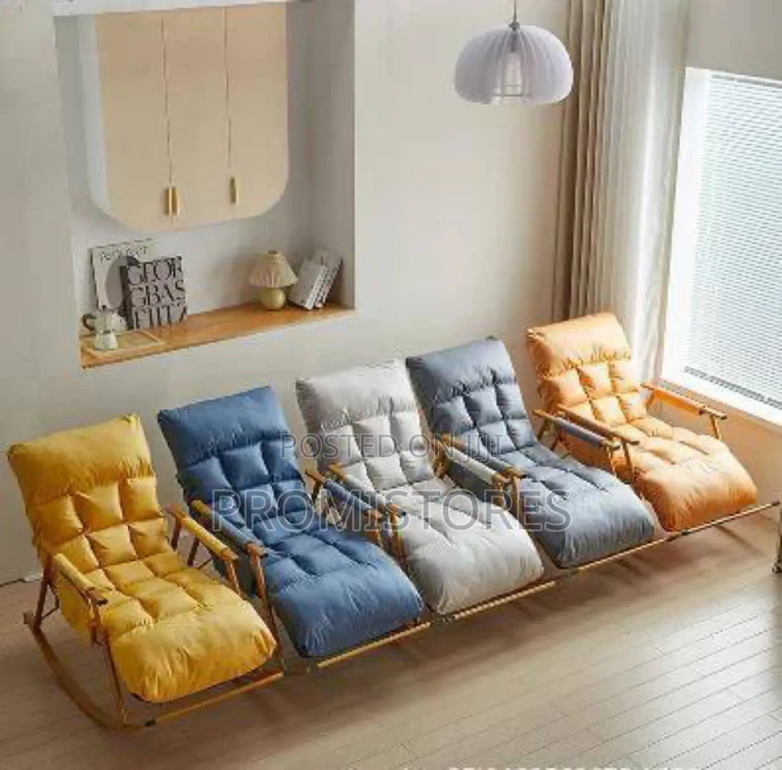 Rocking Chair/Recliner Relaxing Chair
