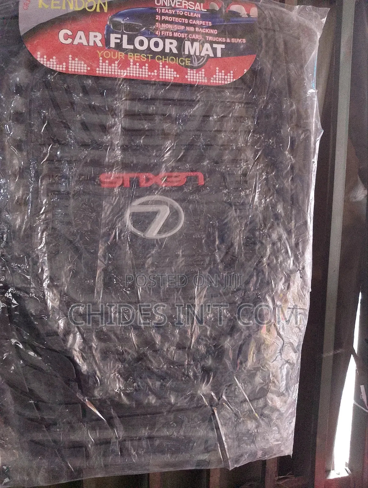 Set Of Footmat