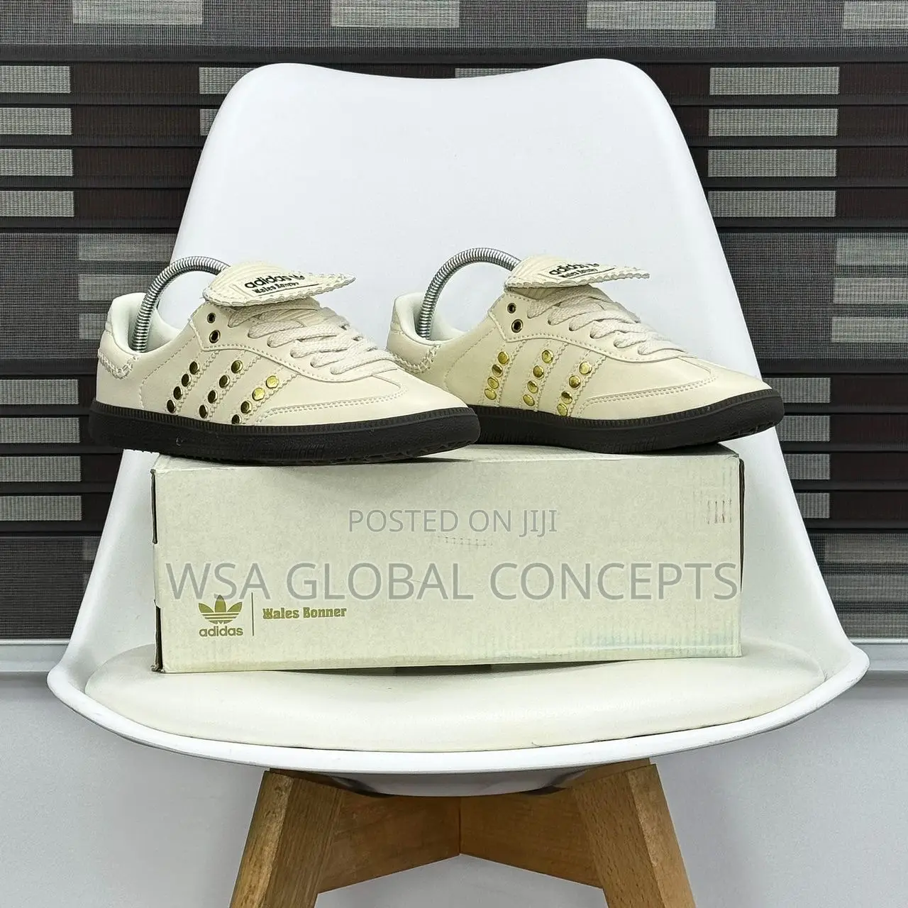 Wales Booner X Original Adidas Samba