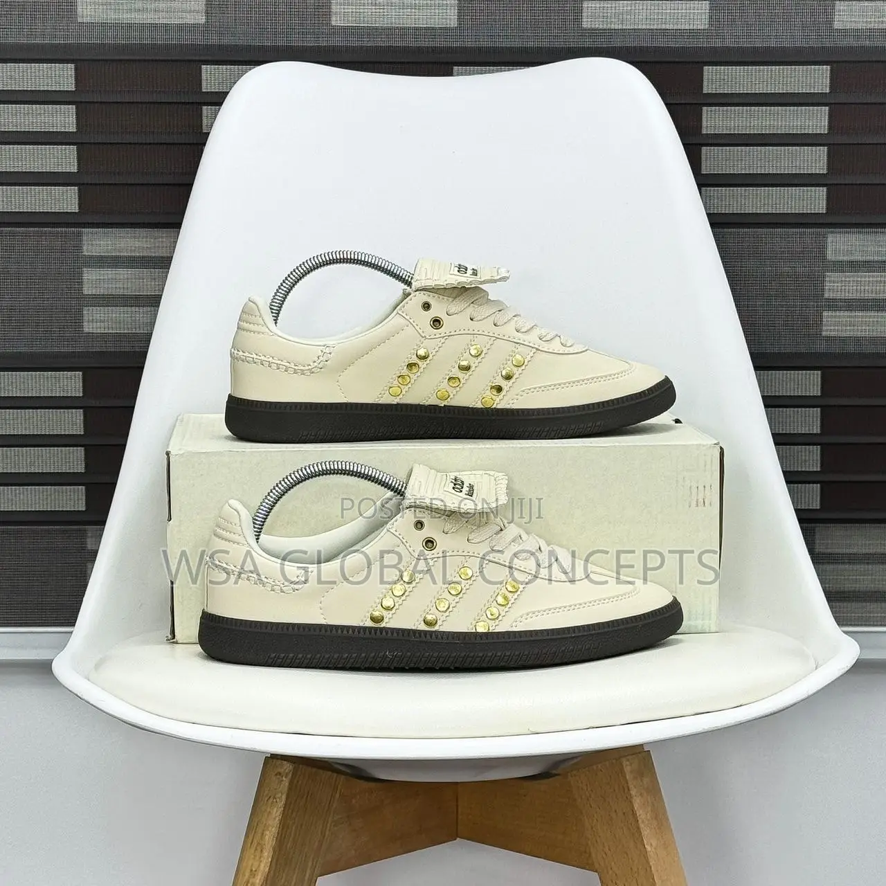 Wales Booner X Original Adidas Samba