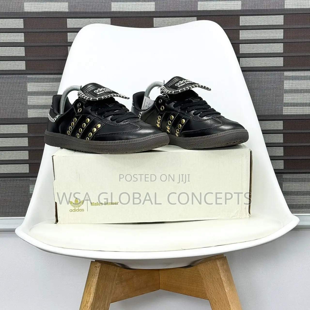 Wales Booner X Original Adidas Samba
