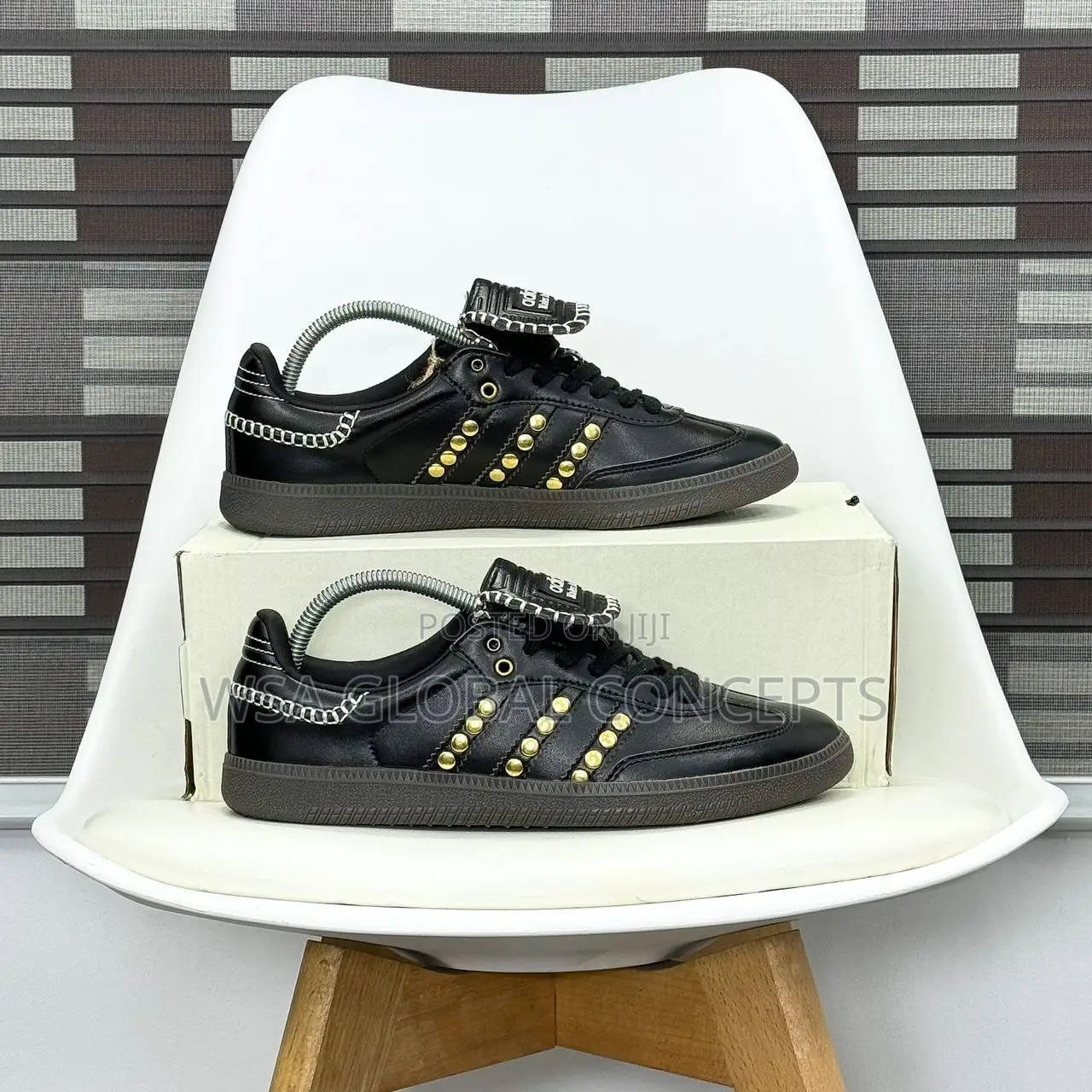 Wales Booner X Original Adidas Samba