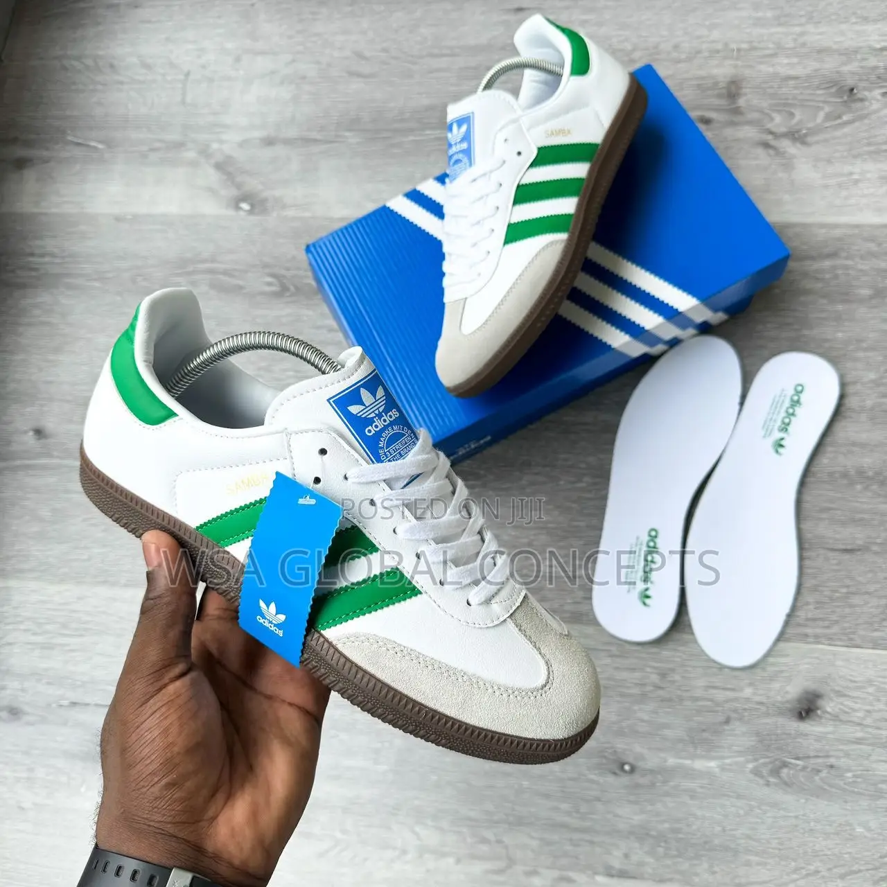 Adidas Samba Original