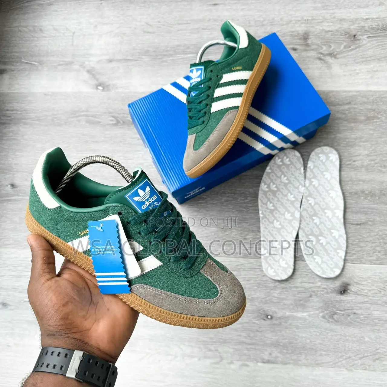 Adidas Samba Original