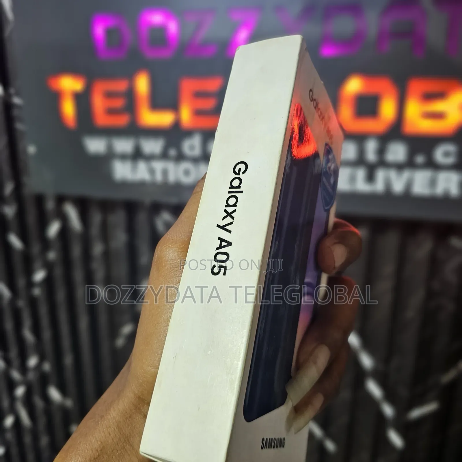Samsung Galaxy A05 64 GB Black