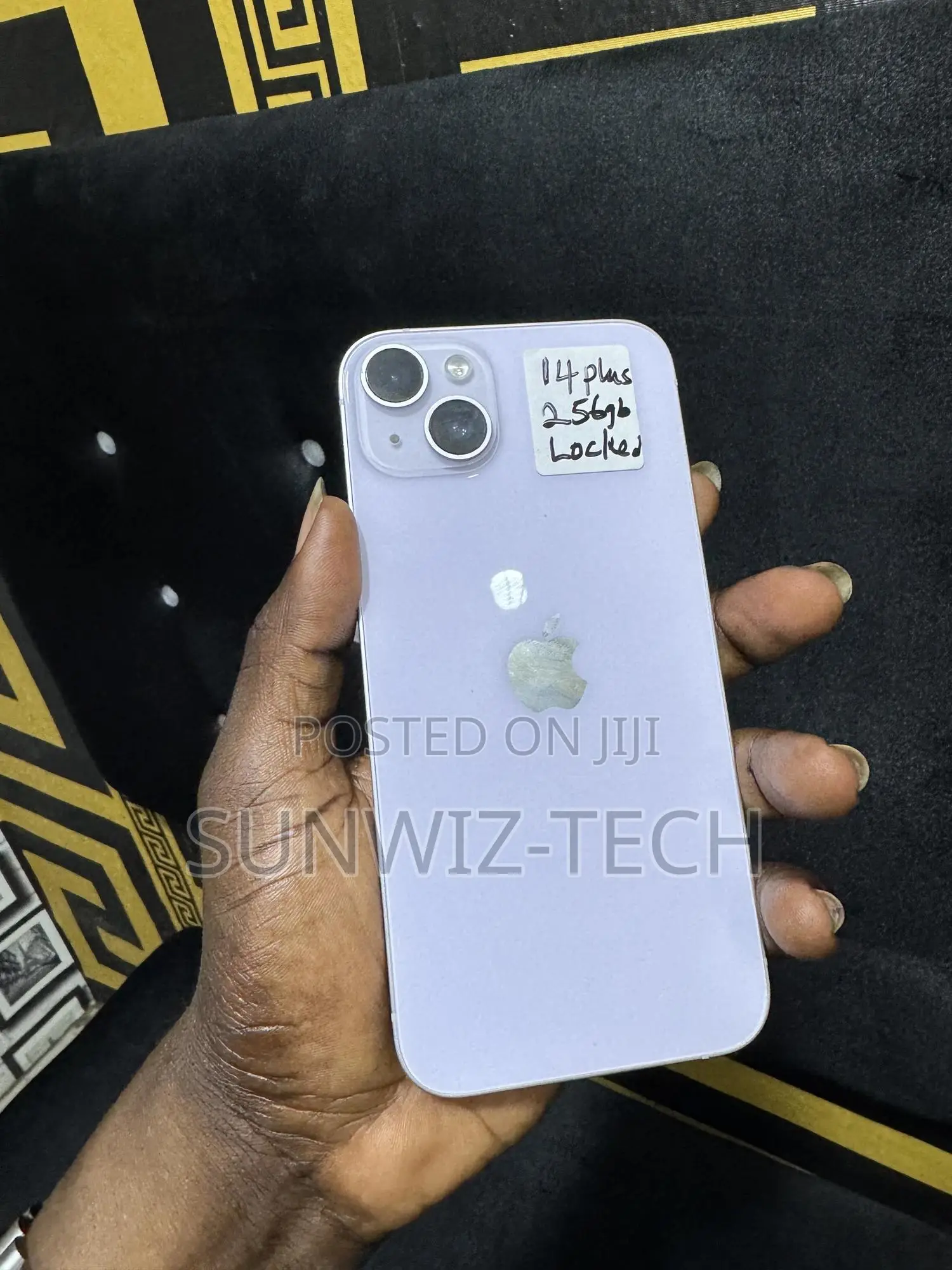 Apple iPhone 14 Plus 256 GB Purple