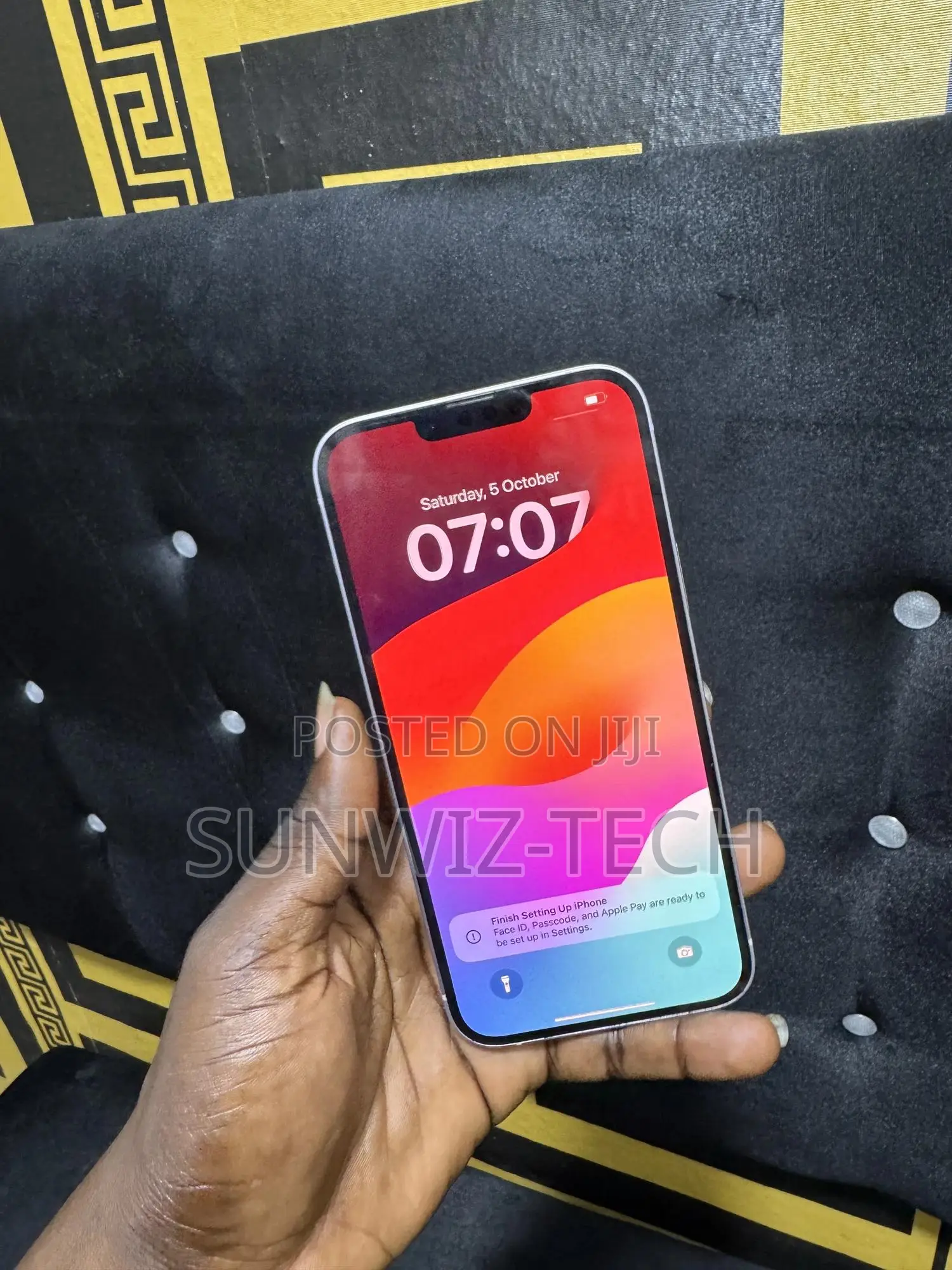 Apple iPhone 14 Plus 256 GB Purple