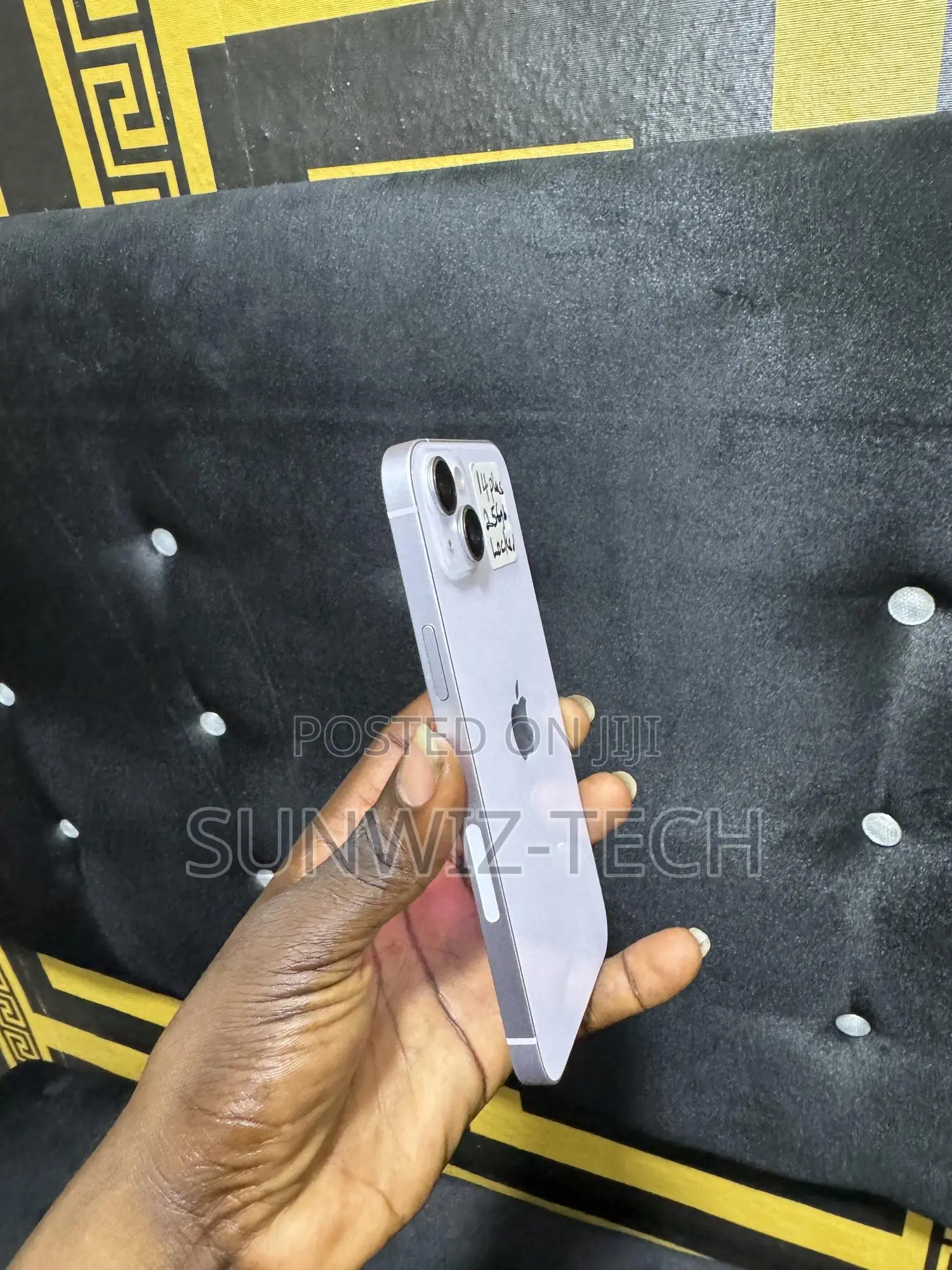 Apple iPhone 14 Plus 256 GB Purple