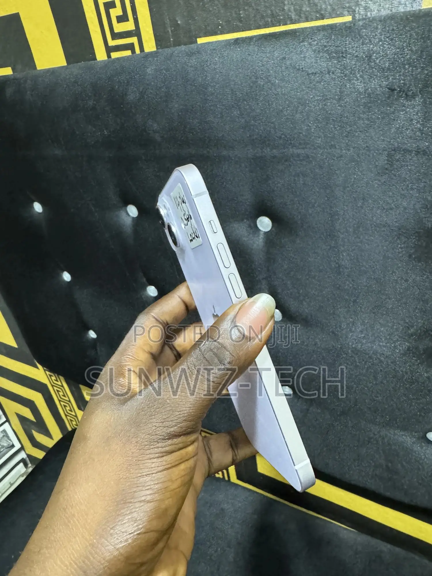 Apple iPhone 14 Plus 256 GB Purple