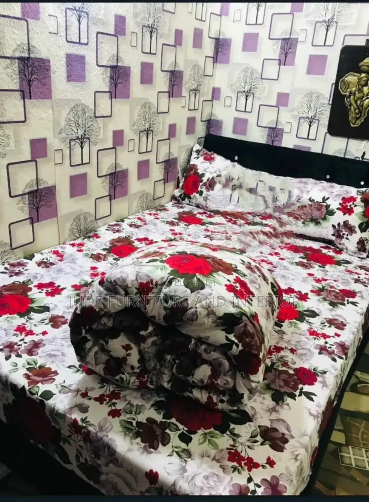 6by6 Duvet Available For Sale