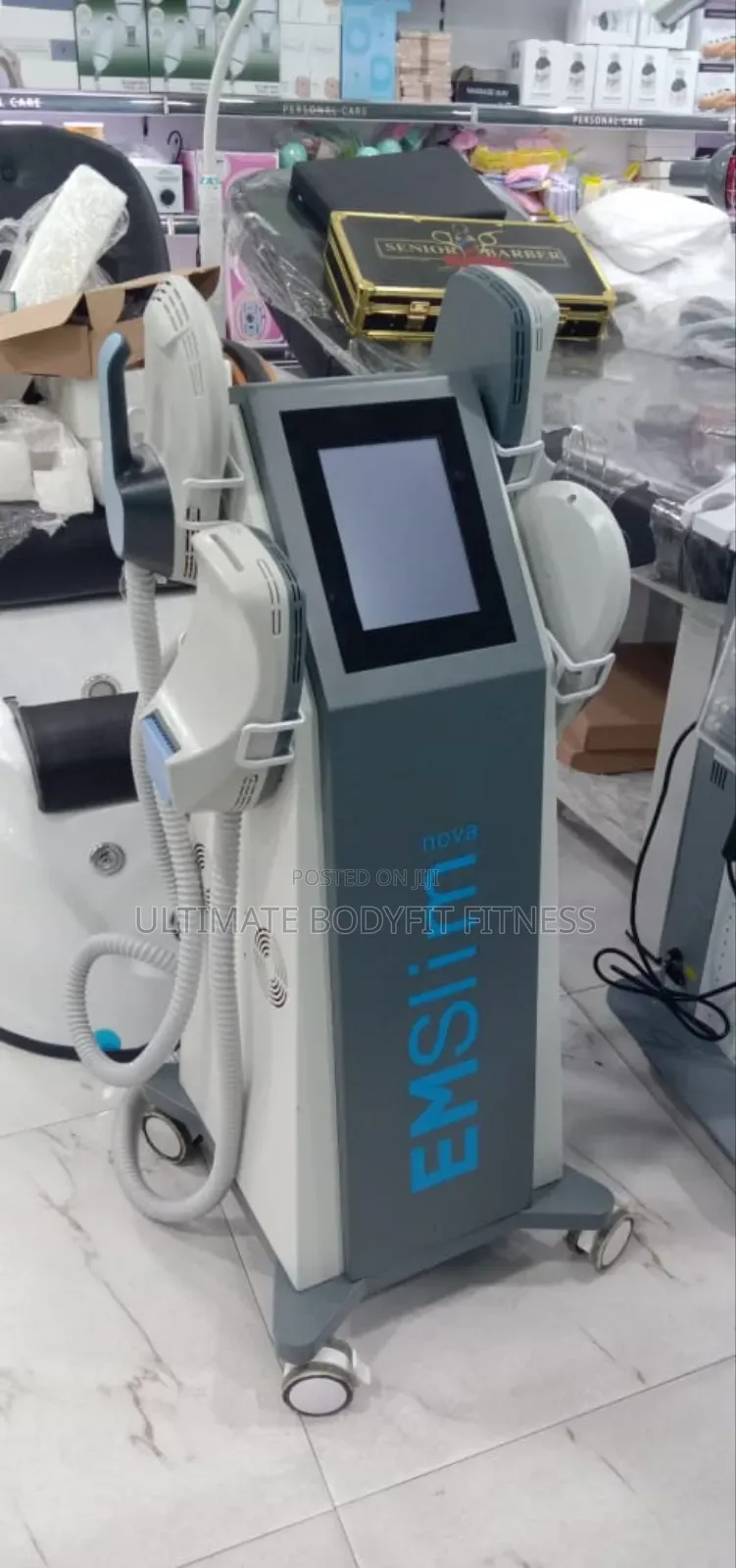 Brand New Eslim Body Sculpting Slimming Machine