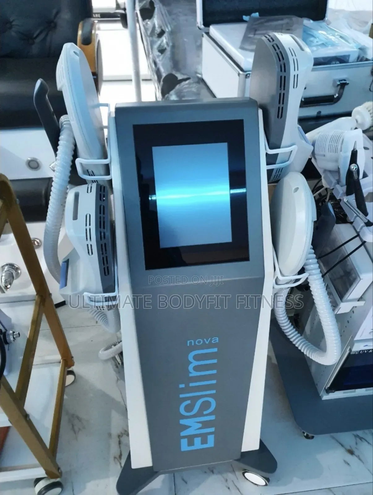 Brand New Eslim Body Sculpting Slimming Machine