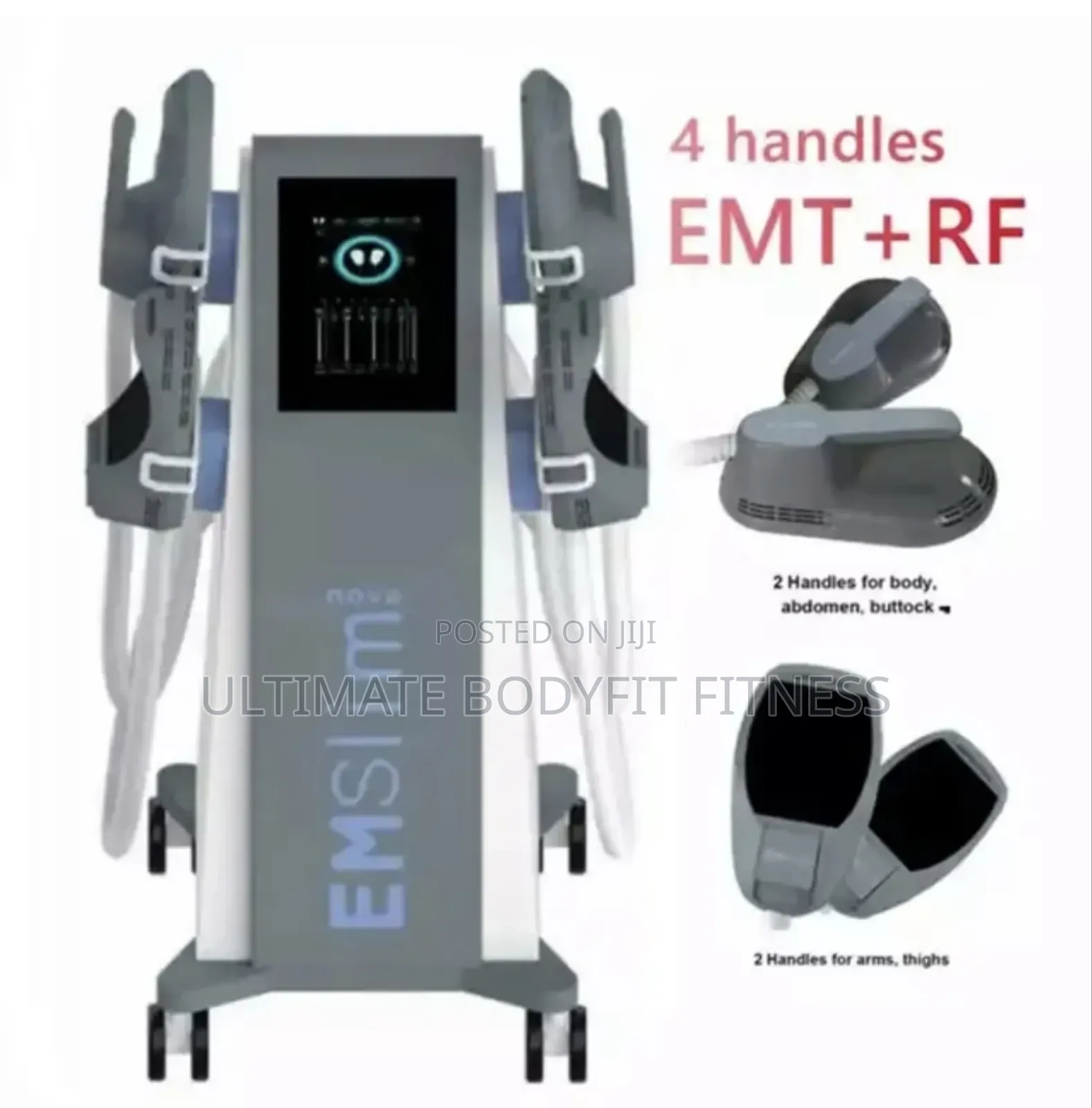 Brand New Eslim Body Sculpting Slimming Machine