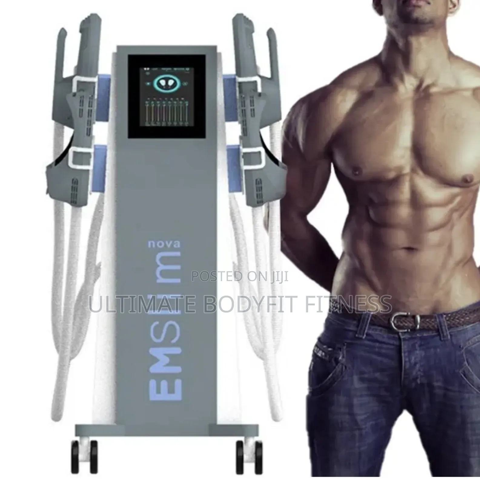 Brand New Eslim Body Sculpting Slimming Machine