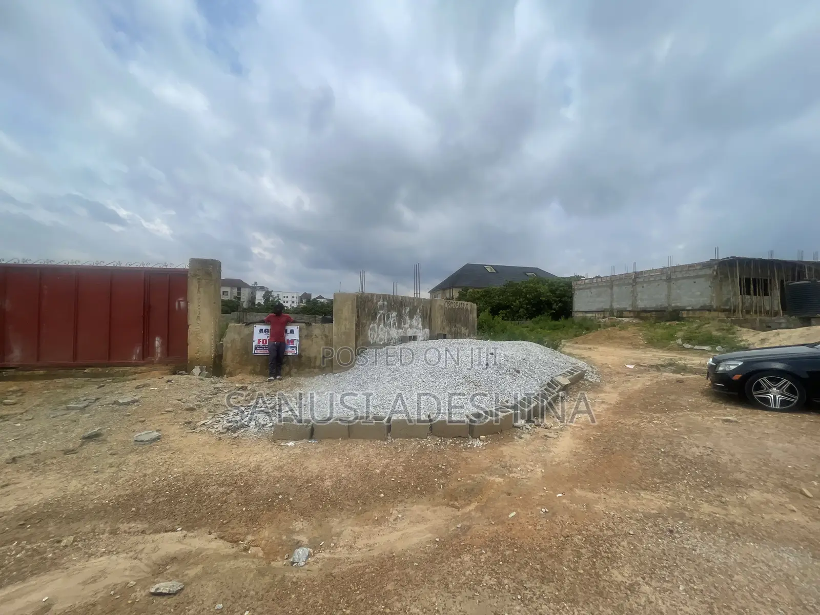 Commercial Land at Jahi Gilmore FCT Abuja Nigerian