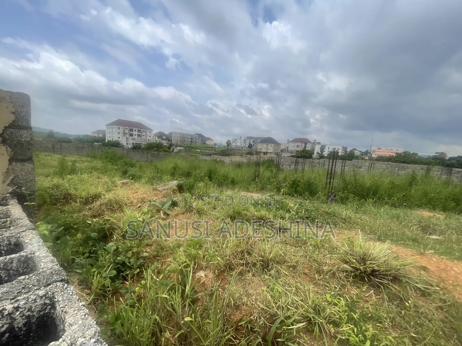 Commercial Land at Jahi Gilmore FCT Abuja Nigerian