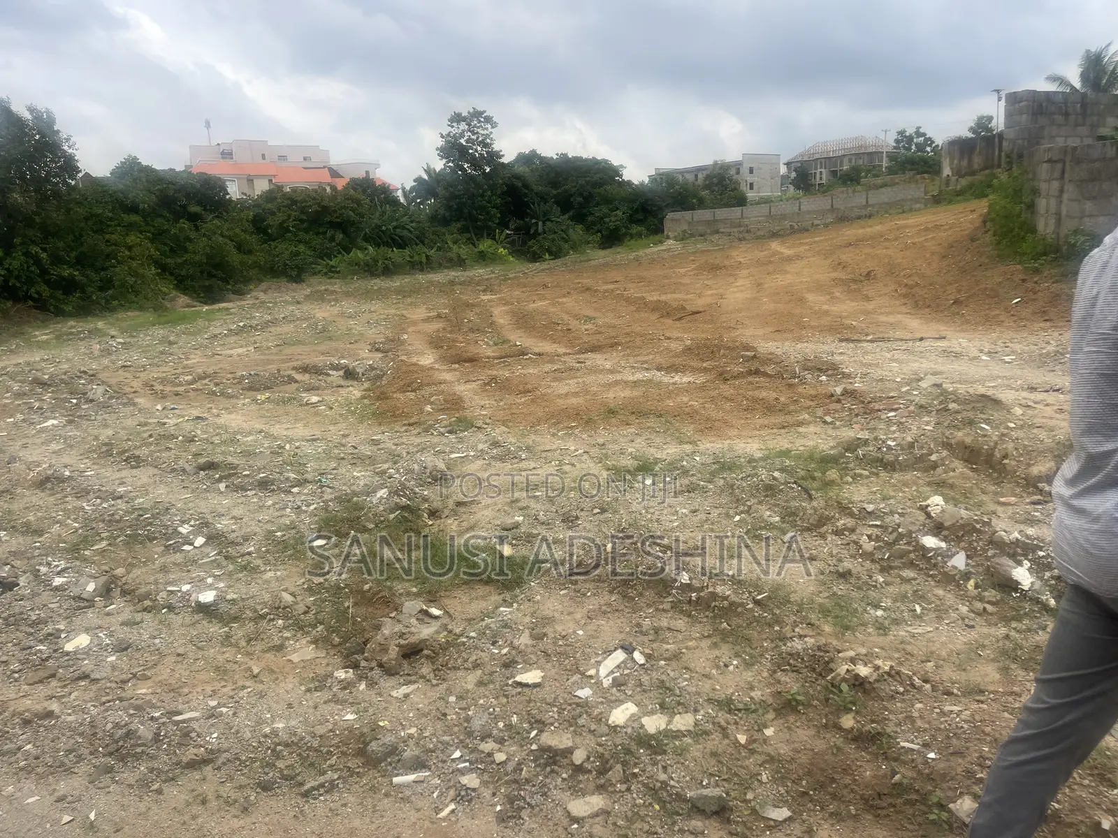 Commercial Land at Jahi Gilmore FCT Abuja Nigerian