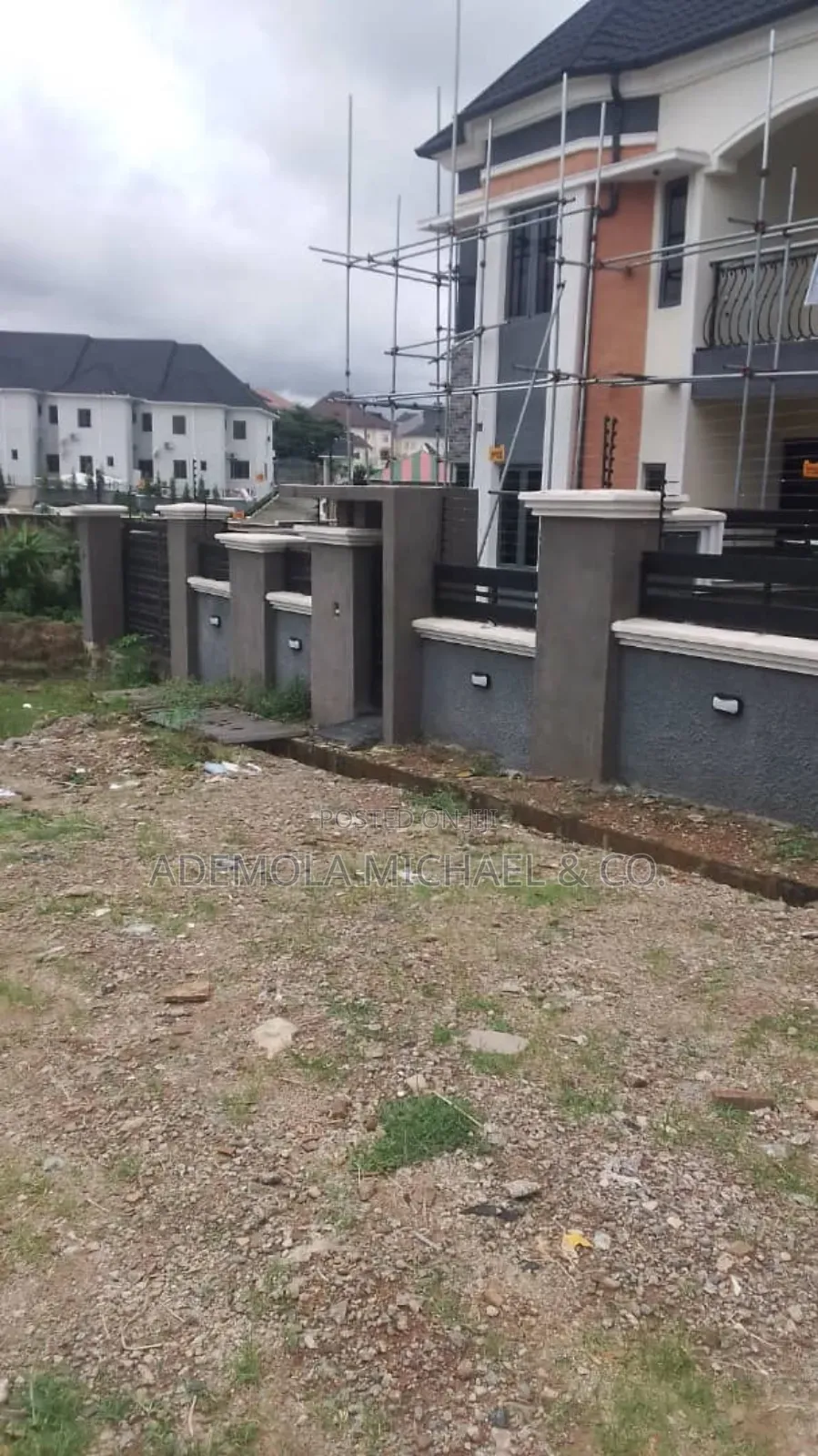 5bdrm Duplex in Wuye 5 Bedroom for sale
