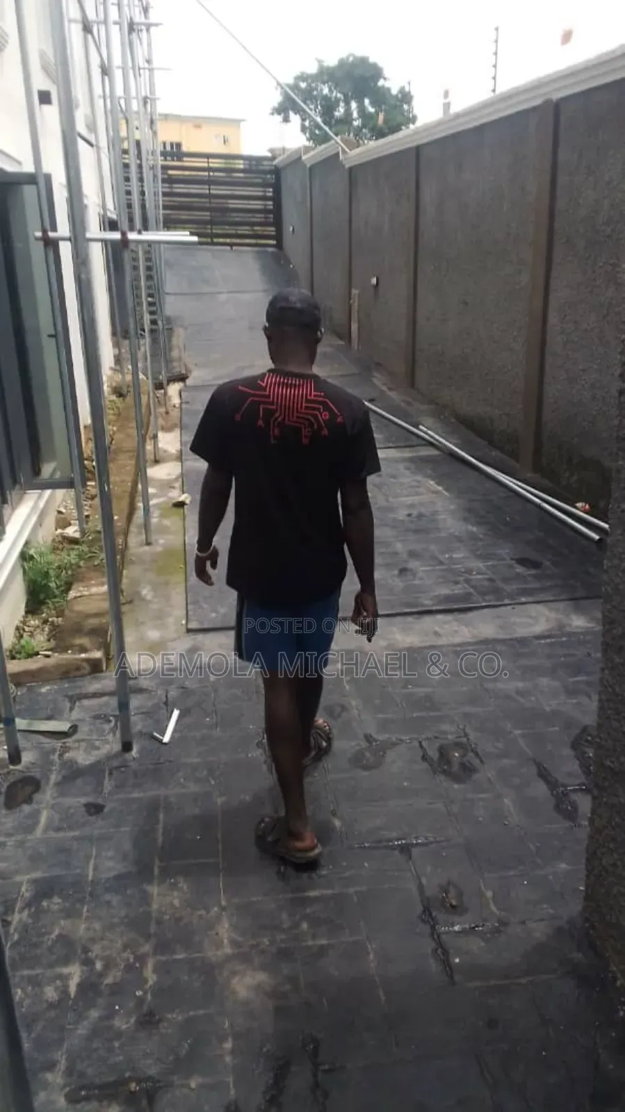 5bdrm Duplex in Wuye 5 Bedroom for sale