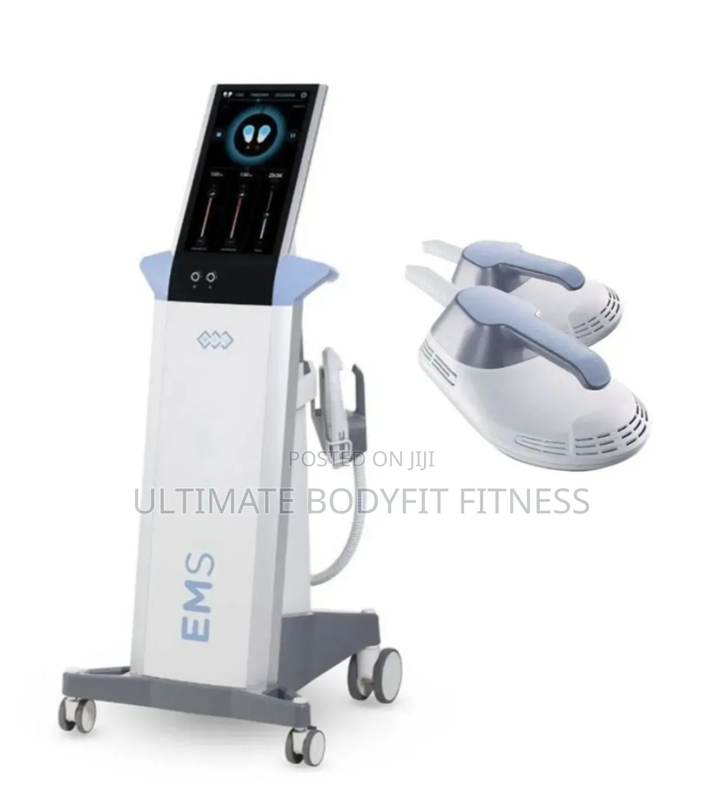 Brand New Belts Vibrator Auto EMT Slimming for Weight Loss