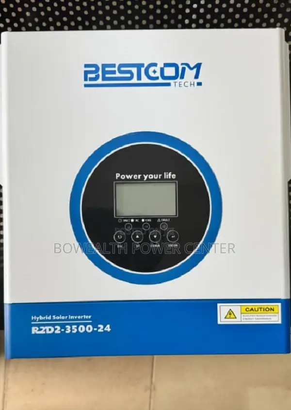 3.5kw 24V Inverter