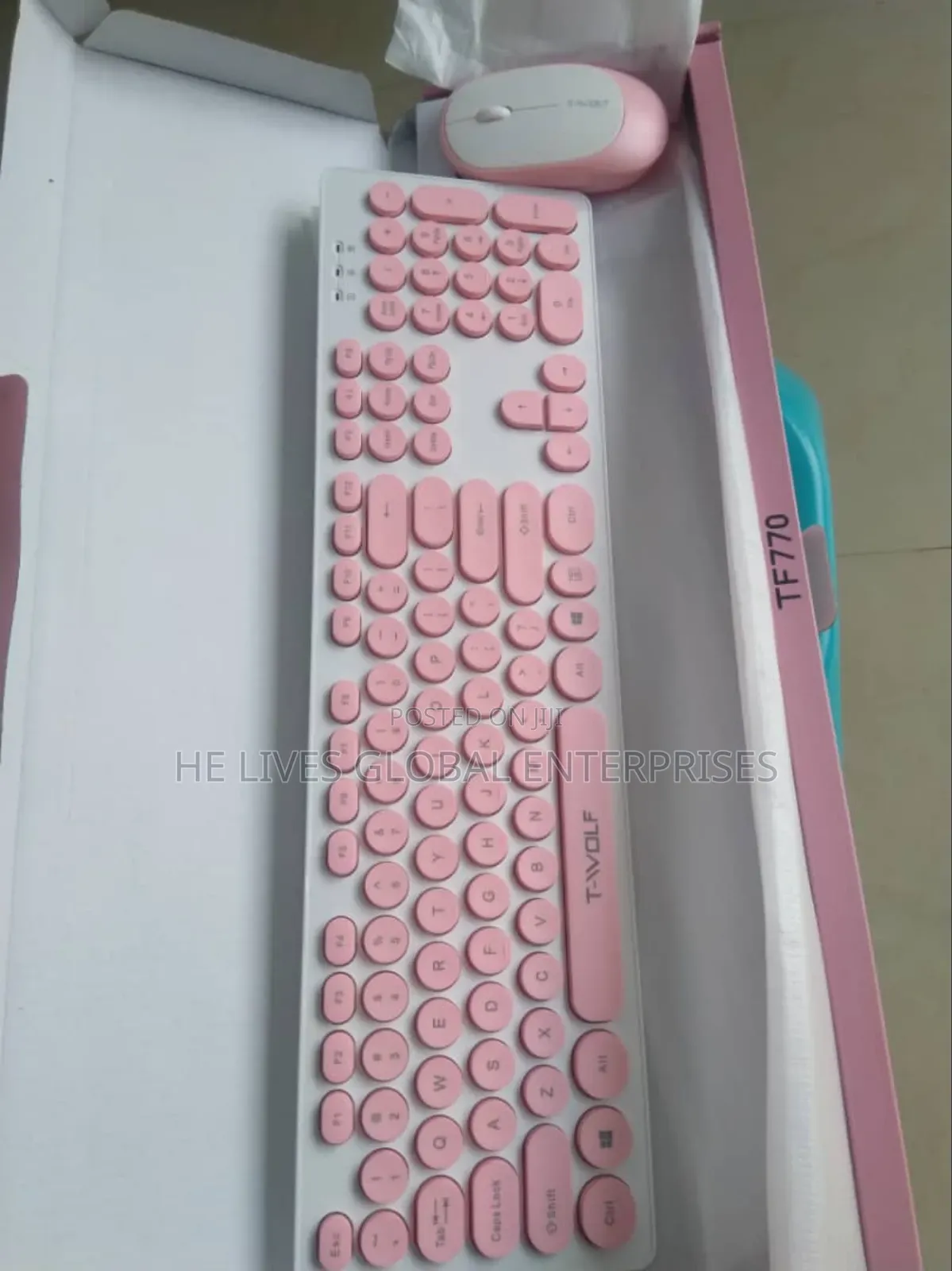 Bluetooth Keyboard