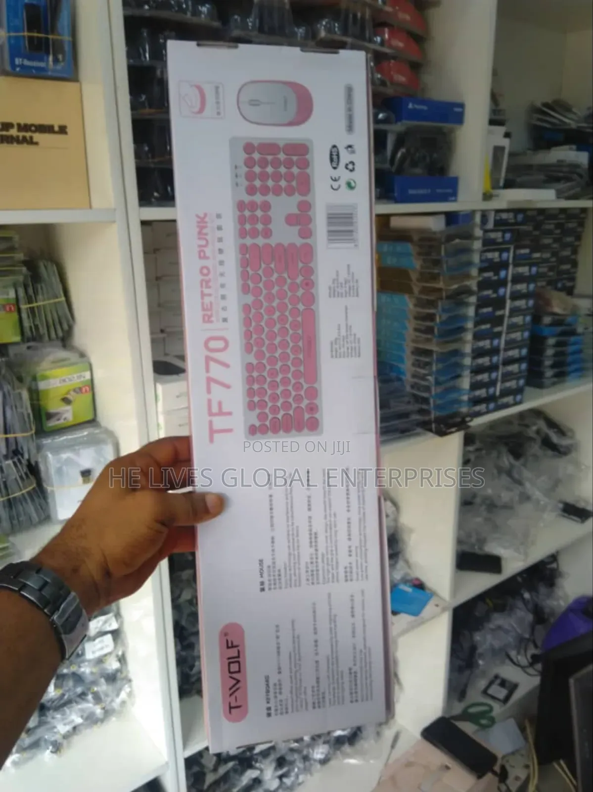 Bluetooth Keyboard