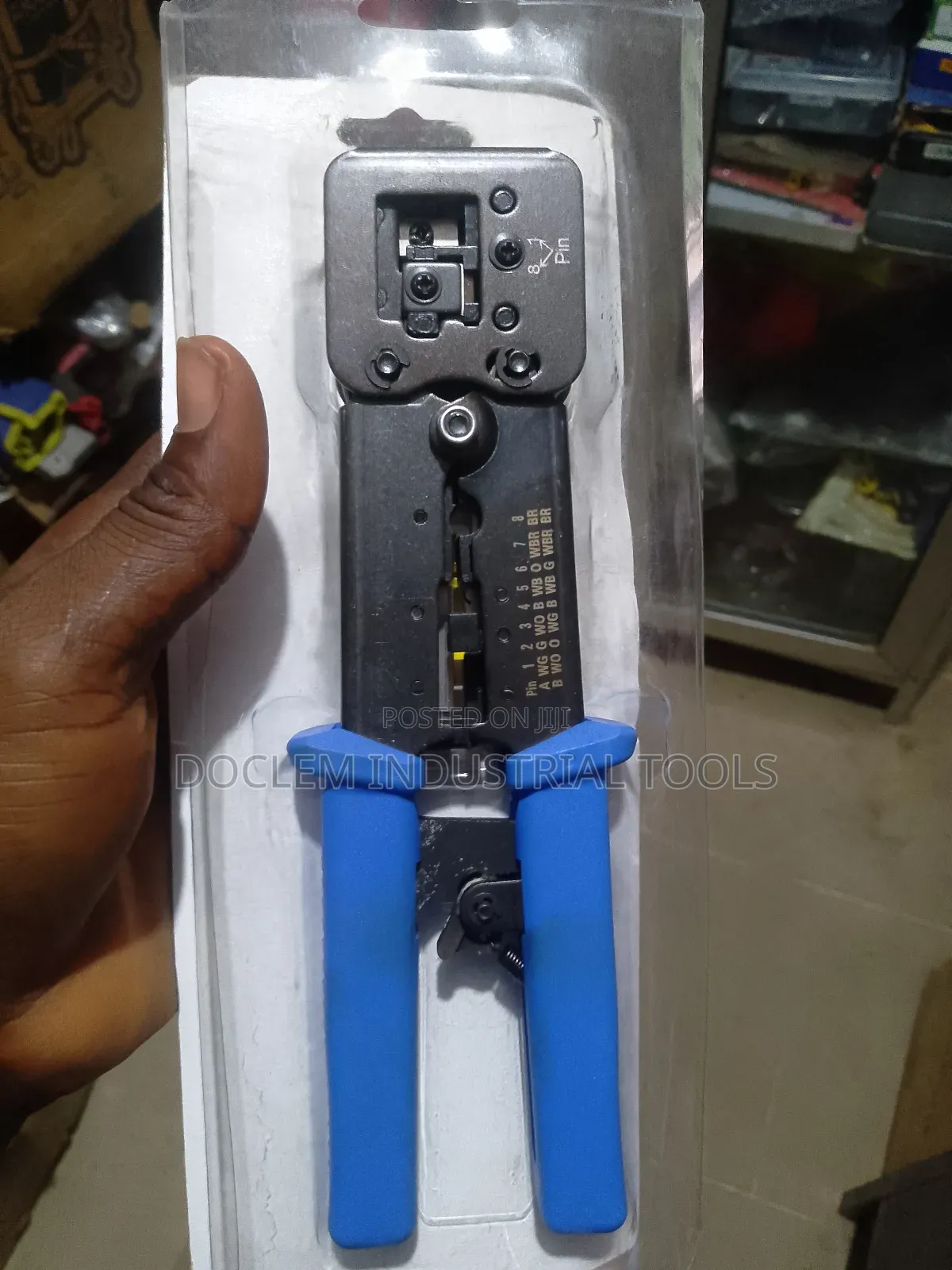 Original Networking Crimping Tool