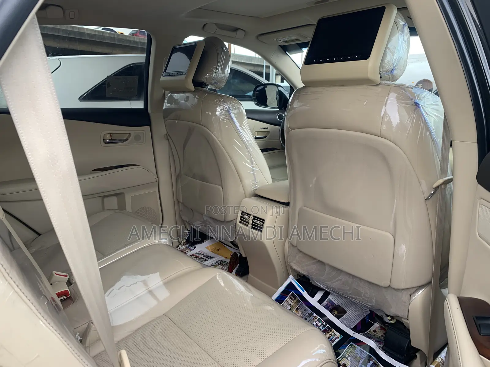 Lexus RX 350 2015 Black