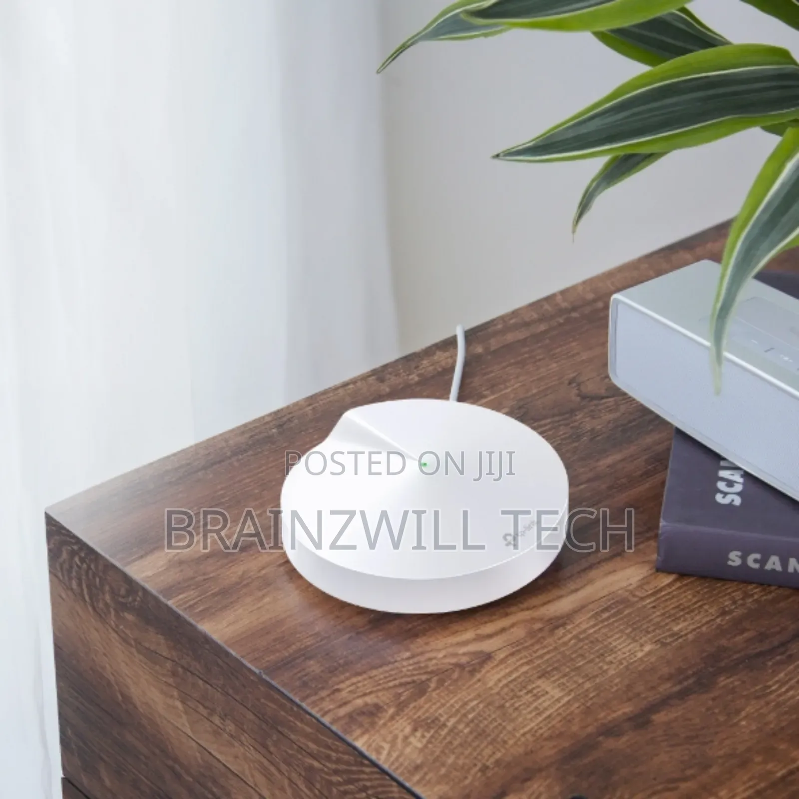 Tp-Link Deco M5 | Ac1300 Whole Home Mesh Wi-Fi System