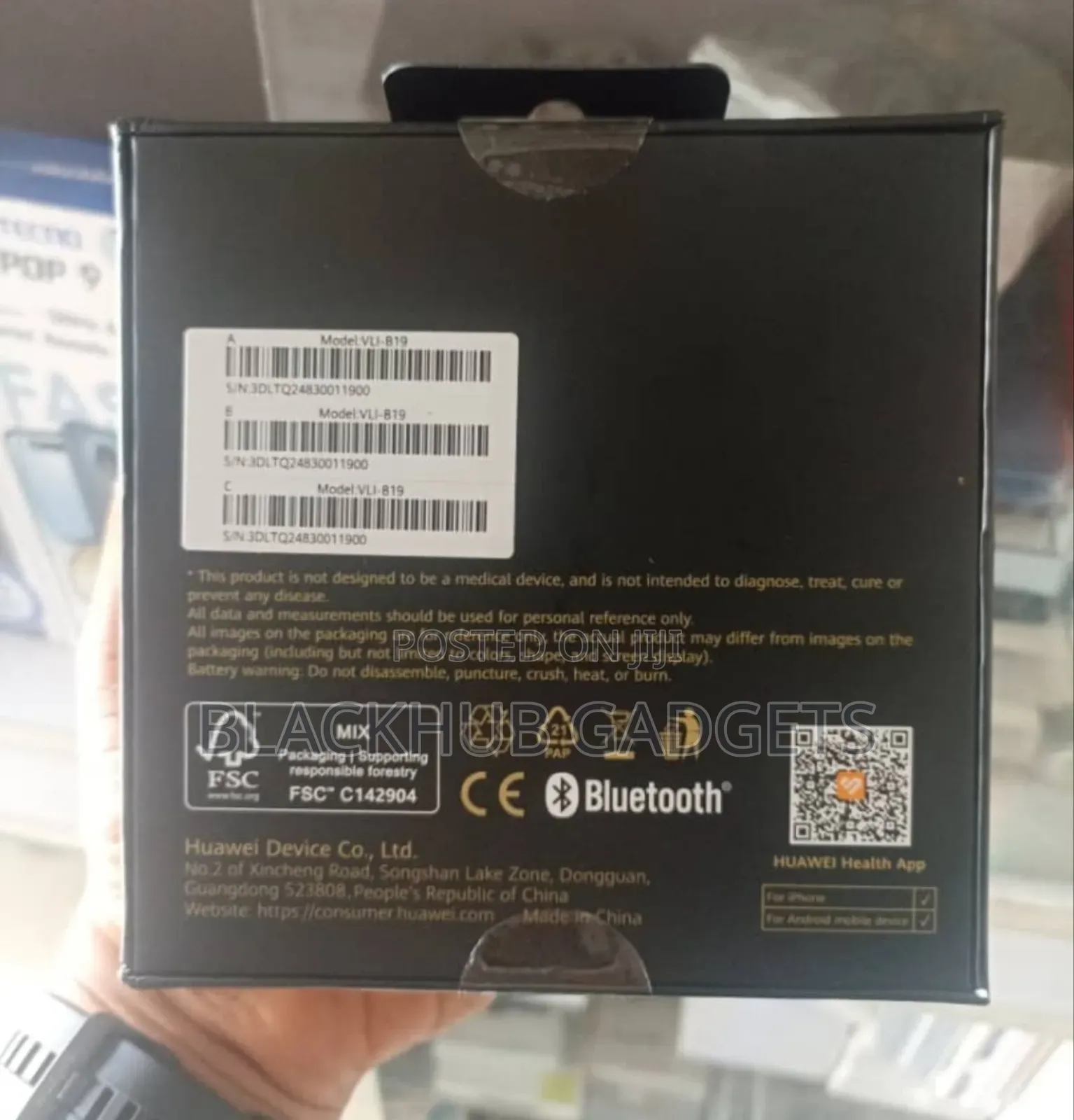 Huawei Watch Gt 5 46mm