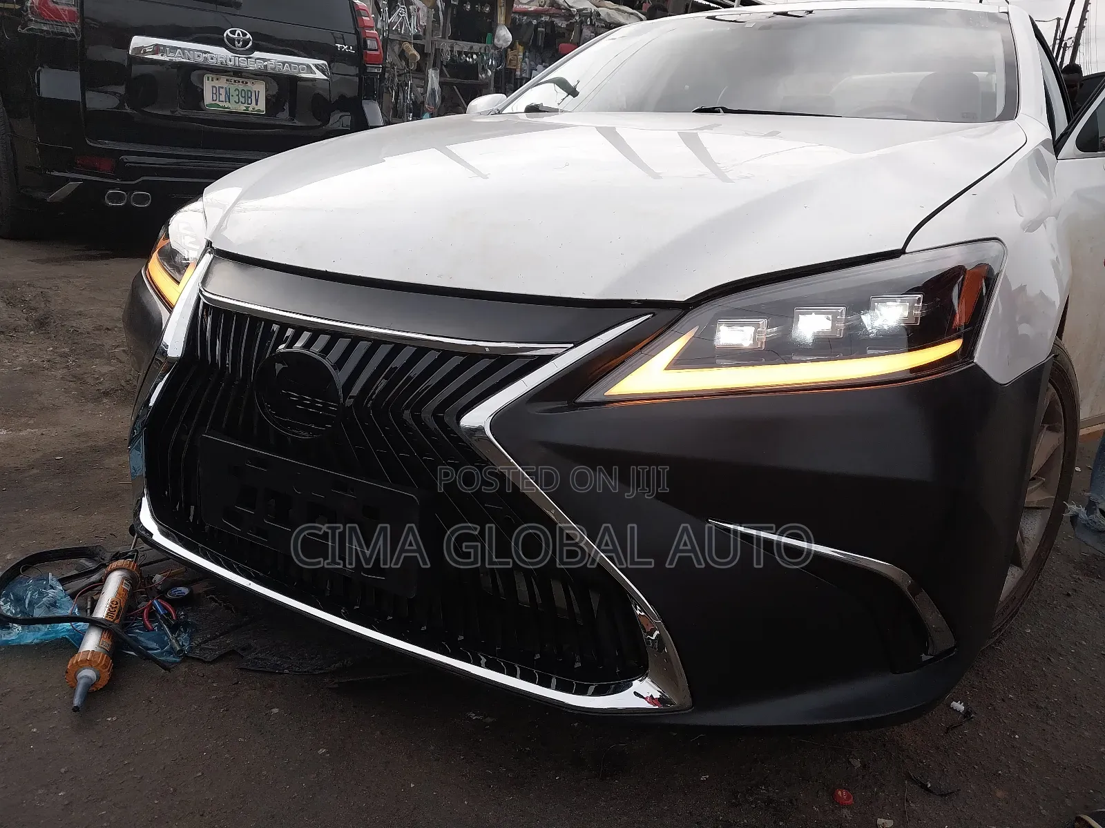 Upgrade Your Es350 to Latest Model Design