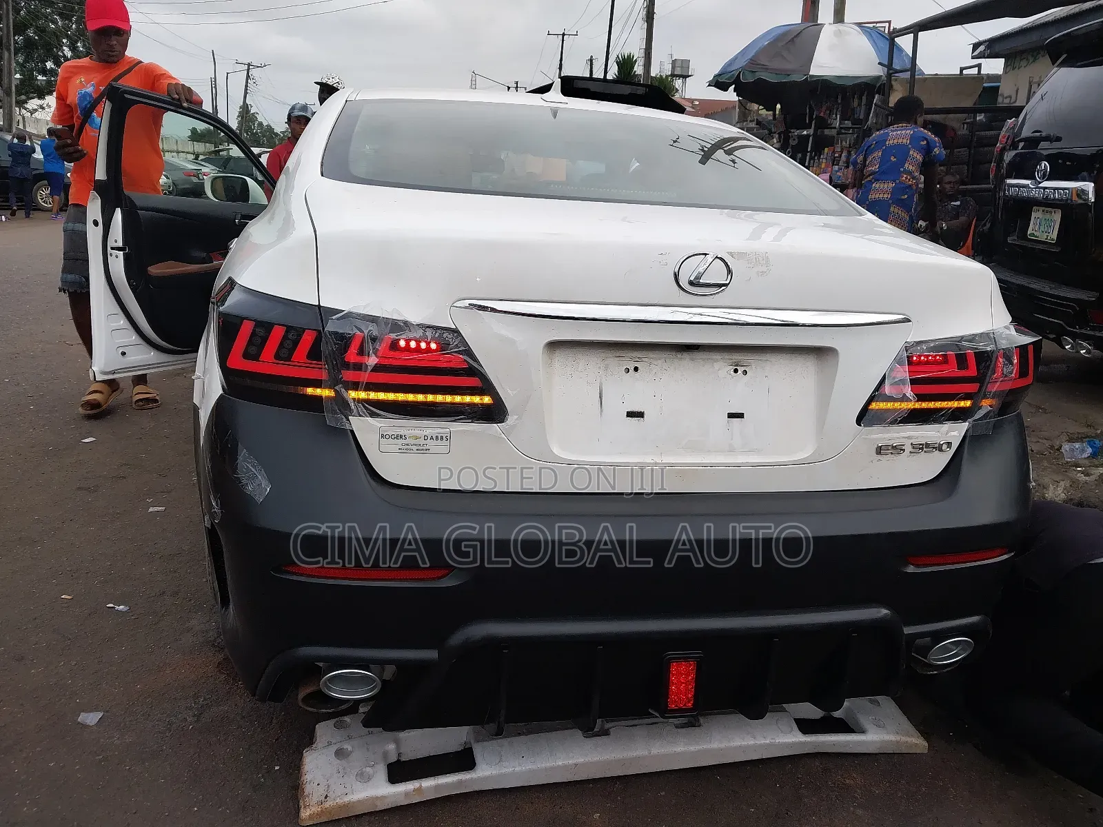 Upgrade Your Es350 to Latest Model Design