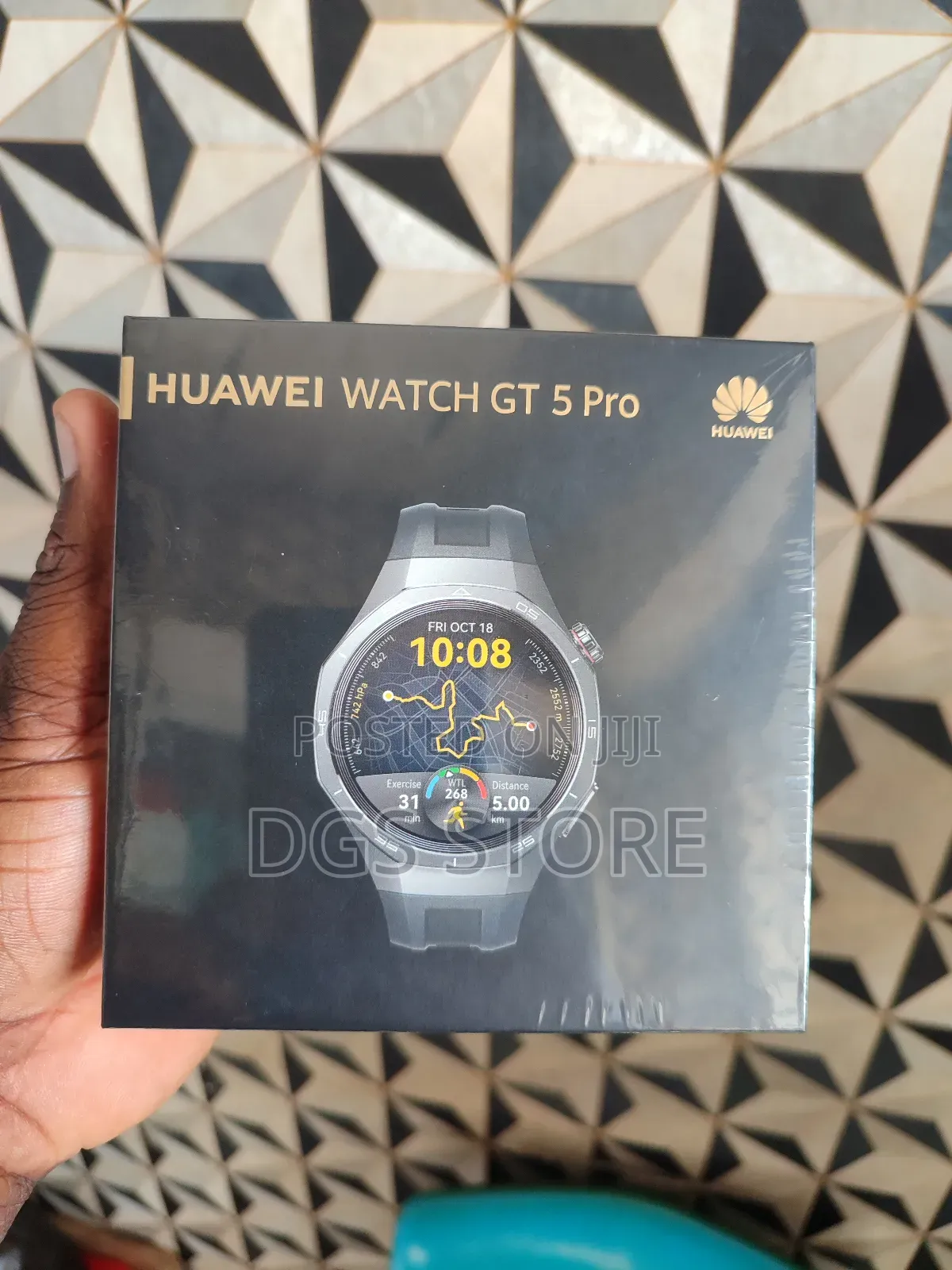 Huawei GT 5 Pro (2024) Smart Watch