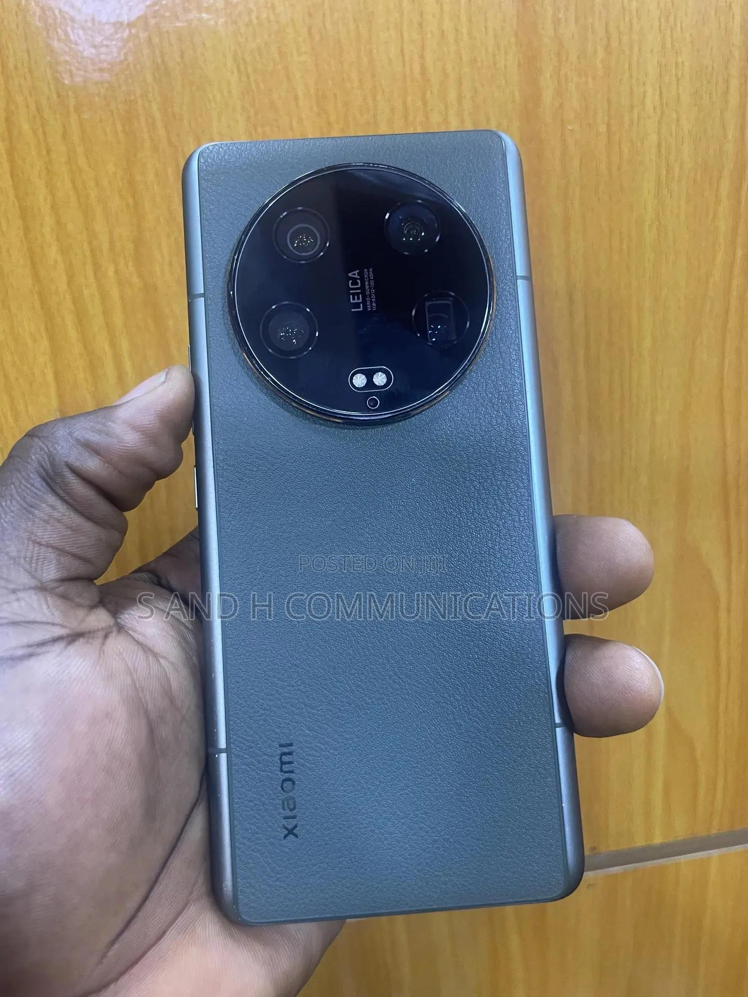 Xiaomi 13 Ultra 512 GB Gray