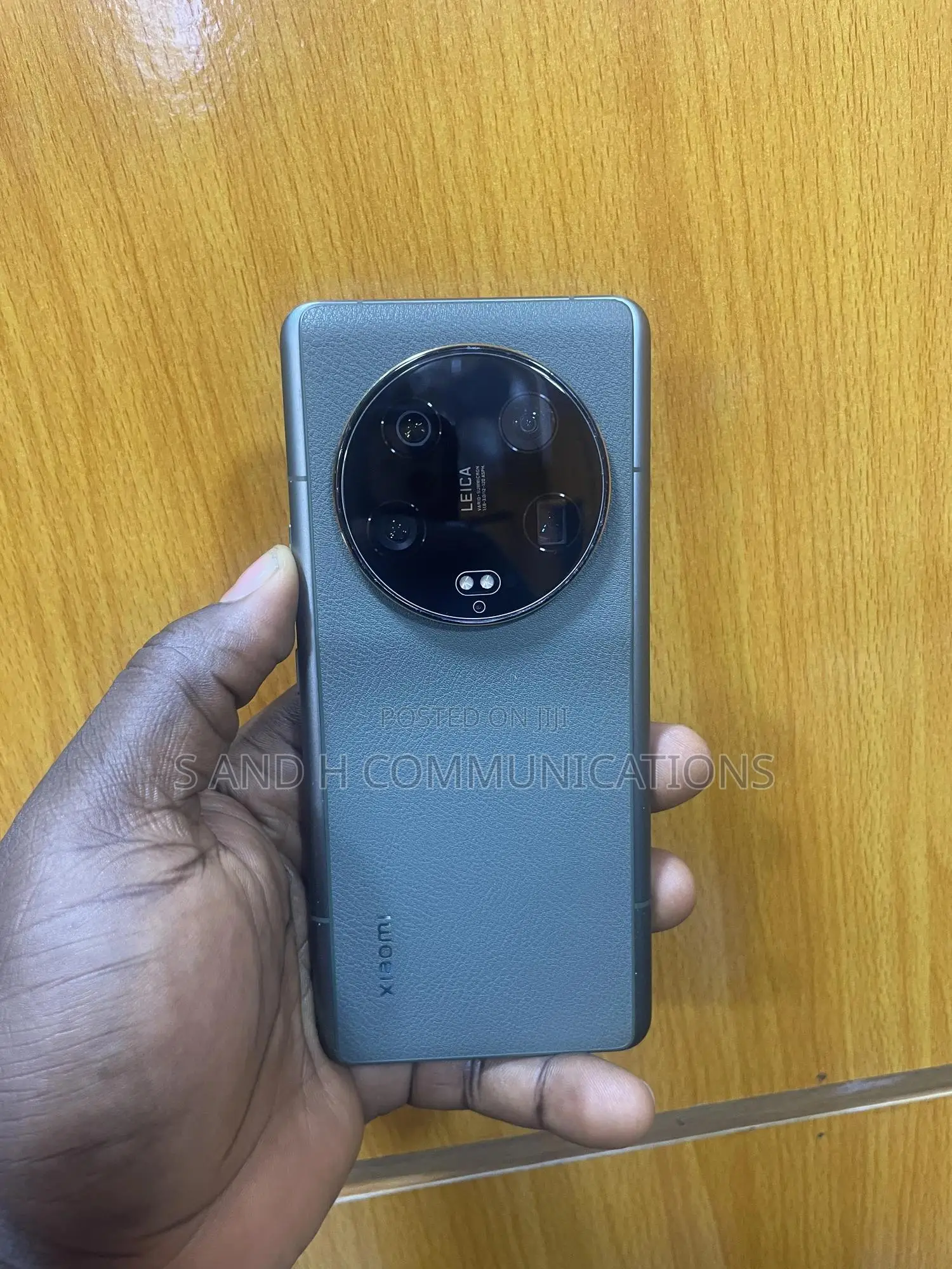 Xiaomi 13 Ultra 512 GB Gray