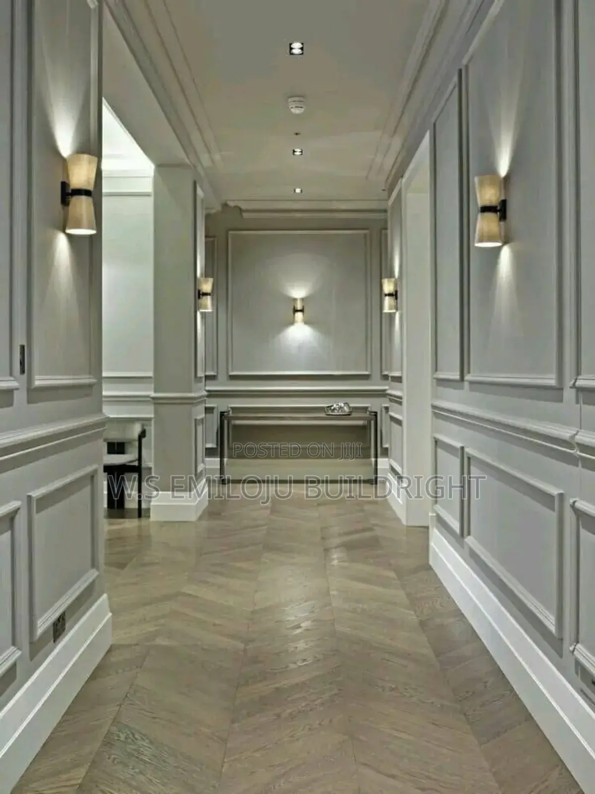 Polyurethane Wall Cornice