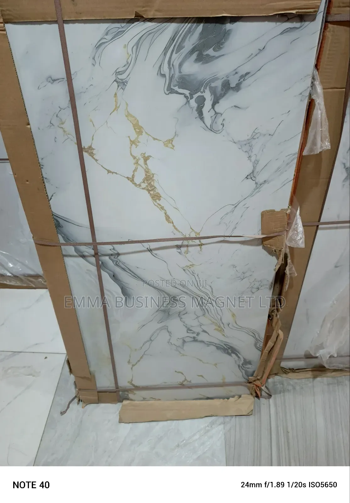 60x120 High Quality Goodwill Super Polish Floor Tiles
